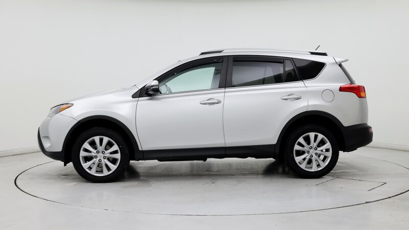 2015 Toyota RAV4 Limited 3