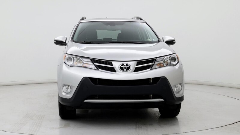 2015 Toyota RAV4 Limited 5