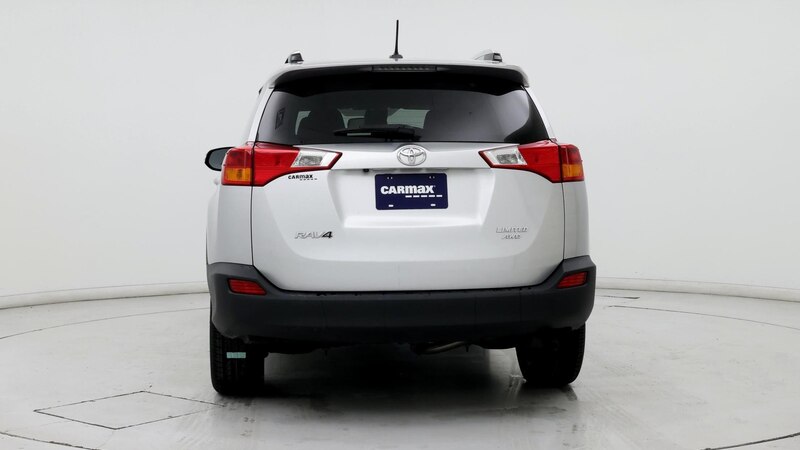 2015 Toyota RAV4 Limited 6