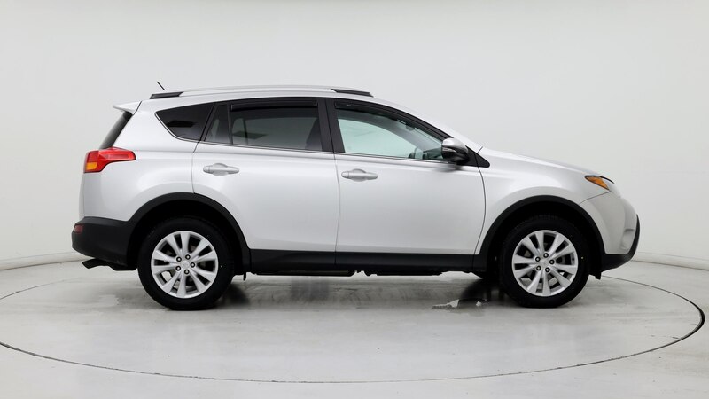 2015 Toyota RAV4 Limited 7