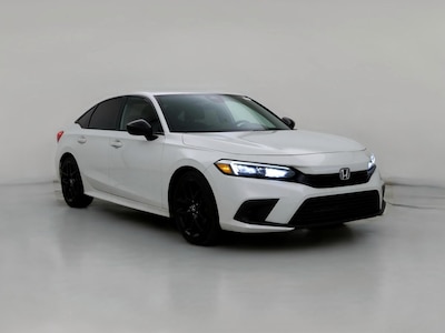 2023 Honda Civic Sport -
                White Marsh, MD