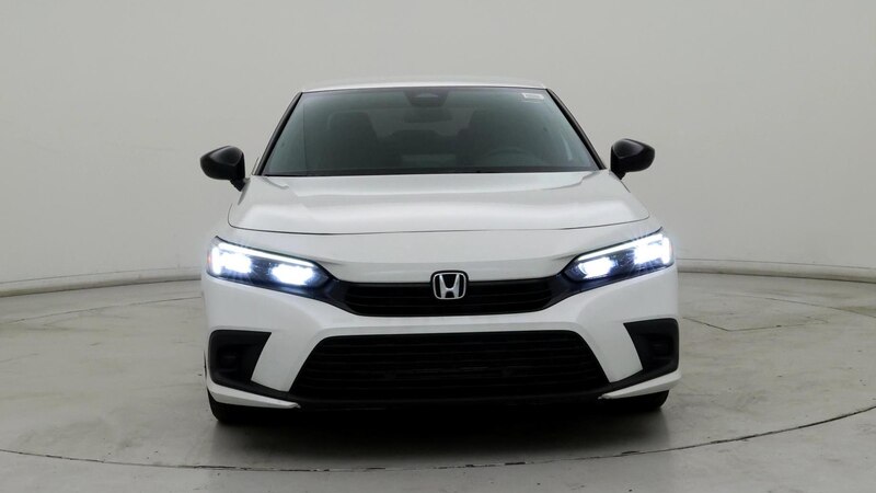 2023 Honda Civic Sport 5