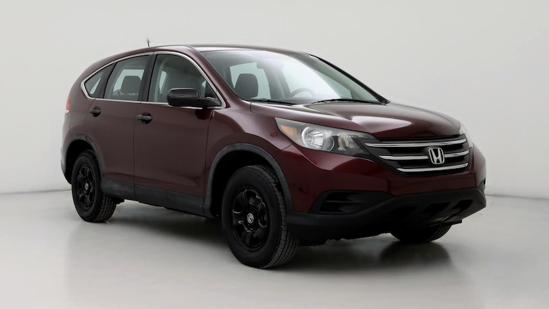 2014 Honda CR-V LX Hero Image