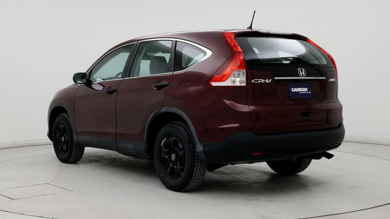 2014 Honda CR-V LX 2