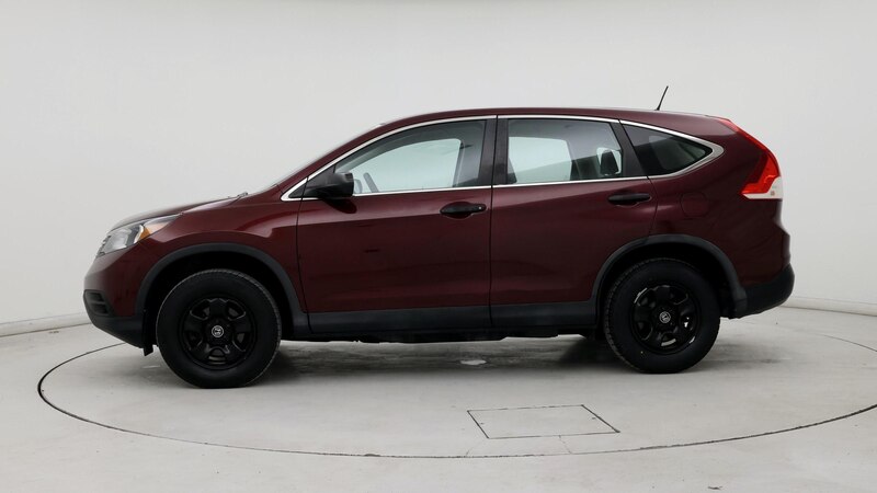 2014 Honda CR-V LX 3