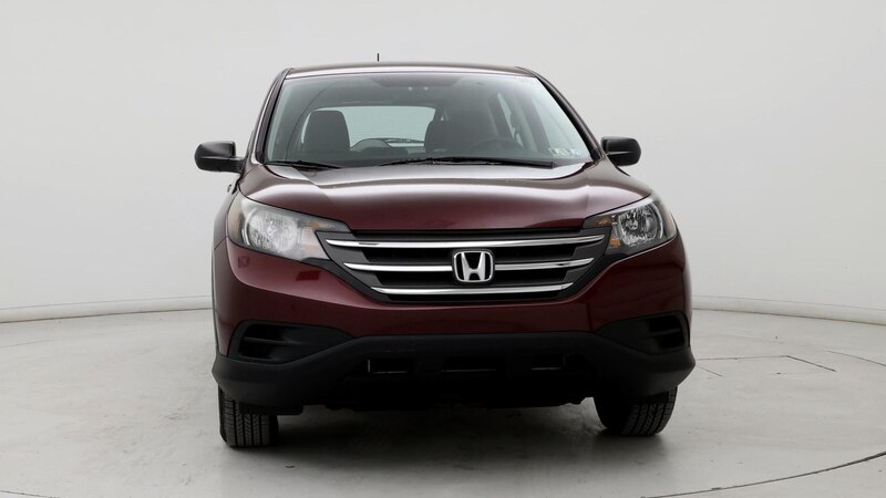 2014 Honda CR-V LX 5