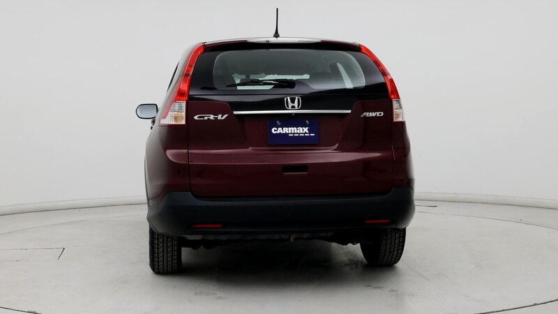 2014 Honda CR-V LX 6