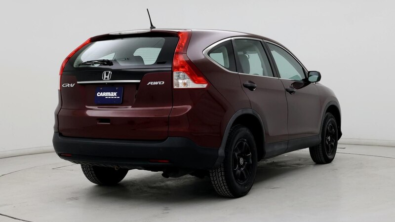 2014 Honda CR-V LX 8