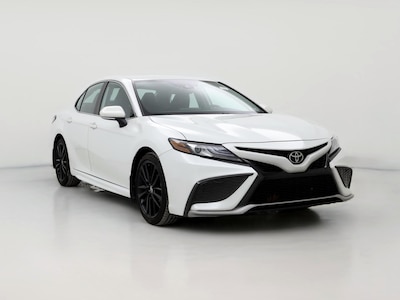 2022 Toyota Camry XSE -
                Mechanicsburg, PA