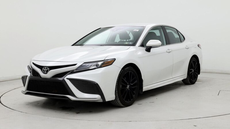 2022 Toyota Camry XSE 4