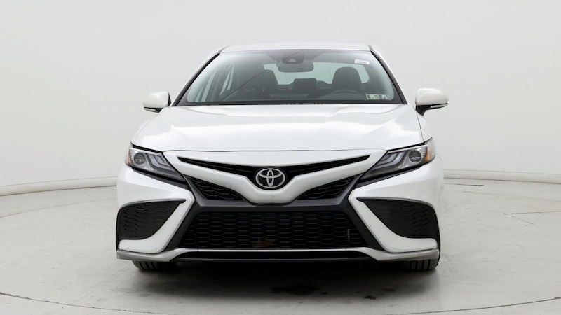 2022 Toyota Camry XSE 5