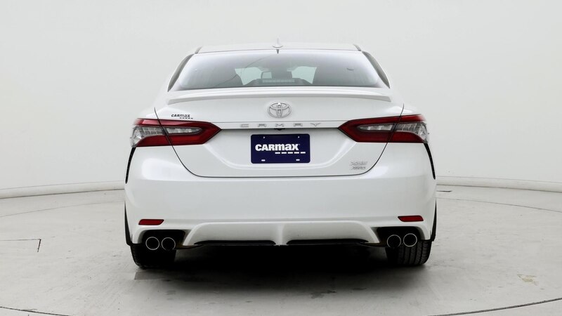 2022 Toyota Camry XSE 6