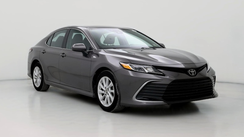 2022 Toyota Camry LE Hero Image