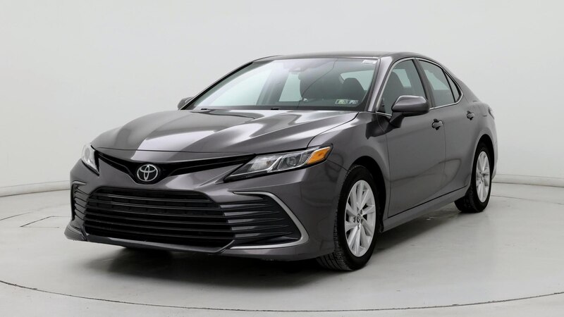 2022 Toyota Camry LE 4