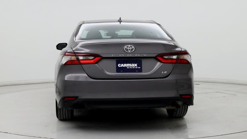 2022 Toyota Camry LE 6