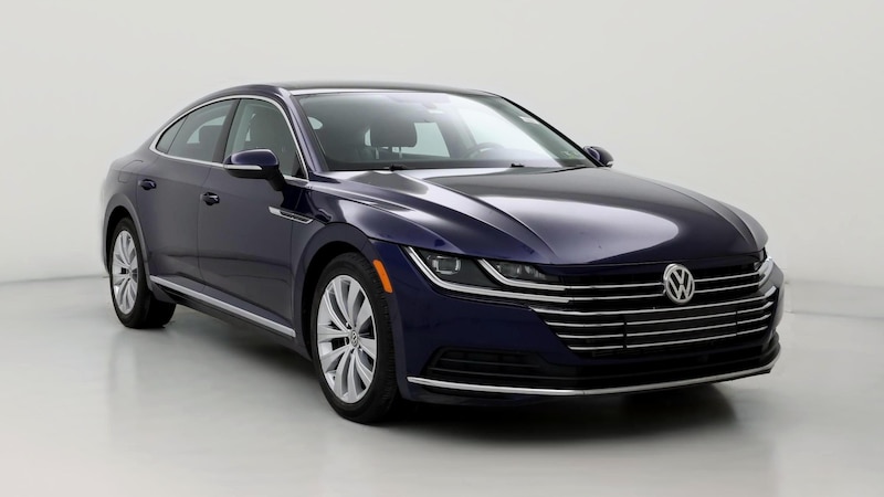 2019 Volkswagen Arteon SEL Hero Image