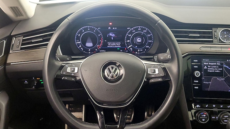 2019 Volkswagen Arteon SEL 10