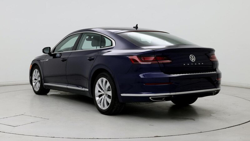 2019 Volkswagen Arteon SEL 2