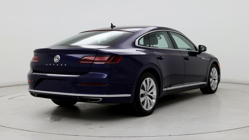 2019 Volkswagen Arteon SEL 8