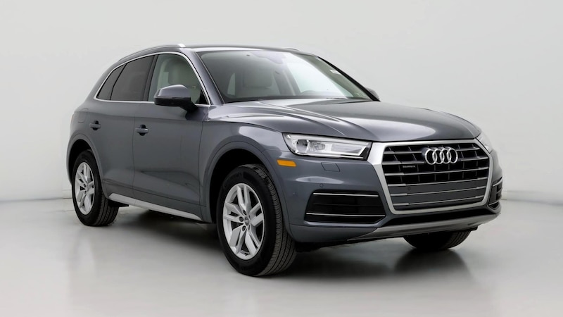 2020 Audi Q5 Premium Hero Image