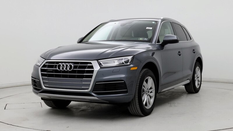 2020 Audi Q5 Premium 4