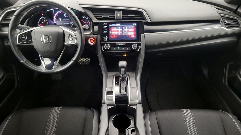 2019 Honda Civic Sport 9