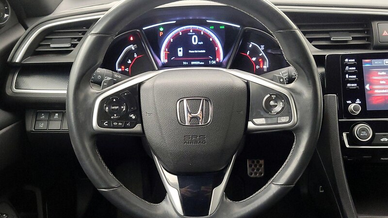 2019 Honda Civic Sport 10
