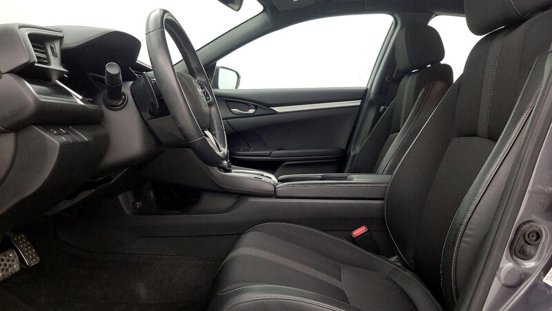 2019 Honda Civic Sport 11