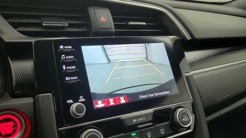 2019 Honda Civic Sport 14