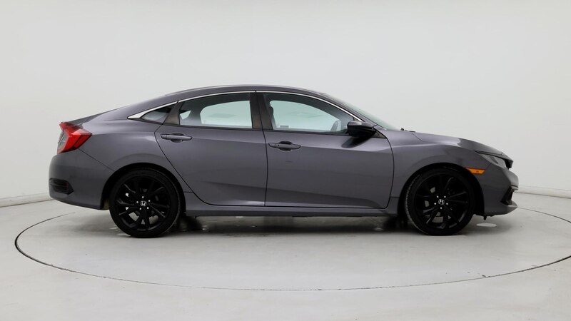 2019 Honda Civic Sport 7