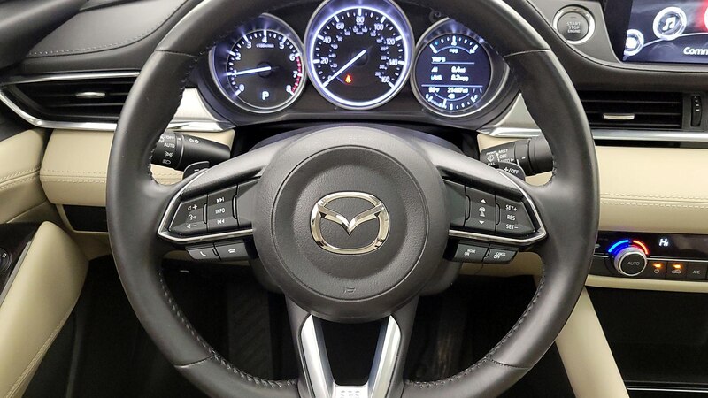 2021 Mazda Mazda6 i Grand Touring 10