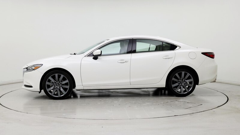 2021 Mazda Mazda6 i Grand Touring 3