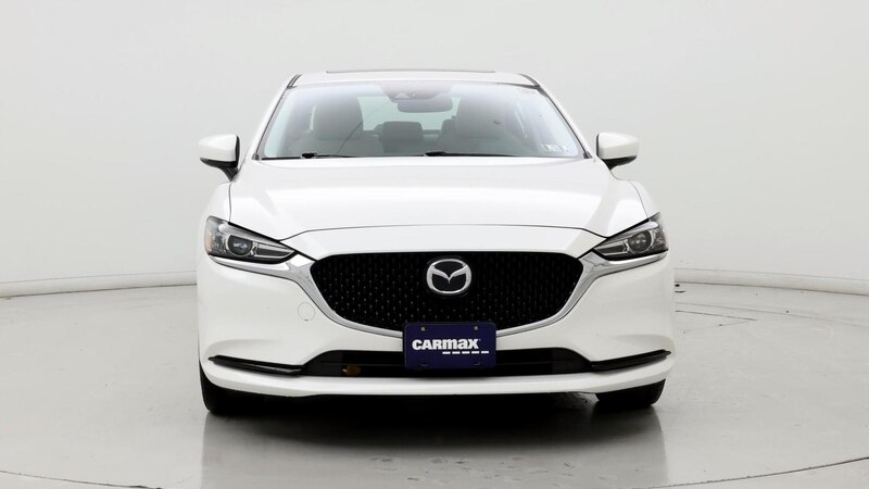 2021 Mazda Mazda6 i Grand Touring 5