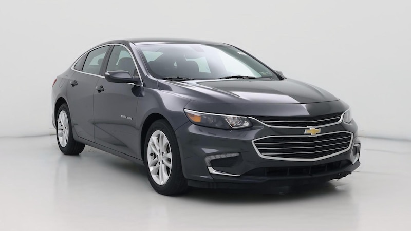 2018 Chevrolet Malibu LT Hero Image