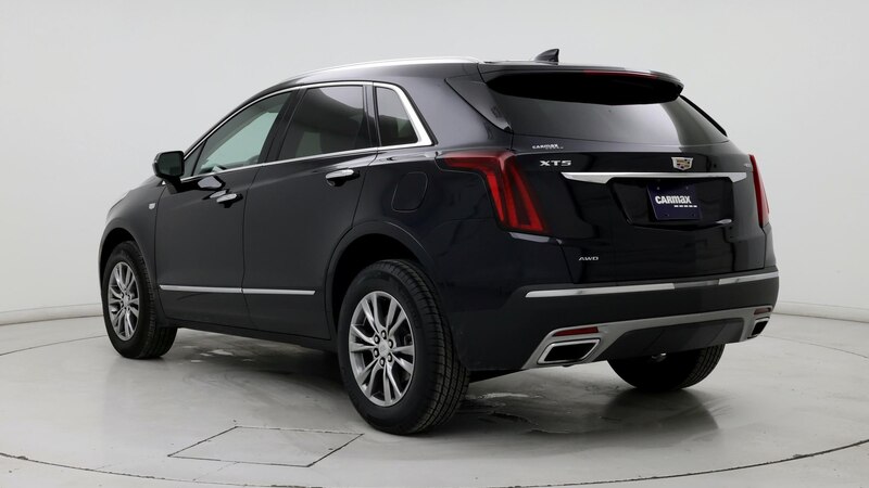 2022 Cadillac XT5 Premium Luxury 2