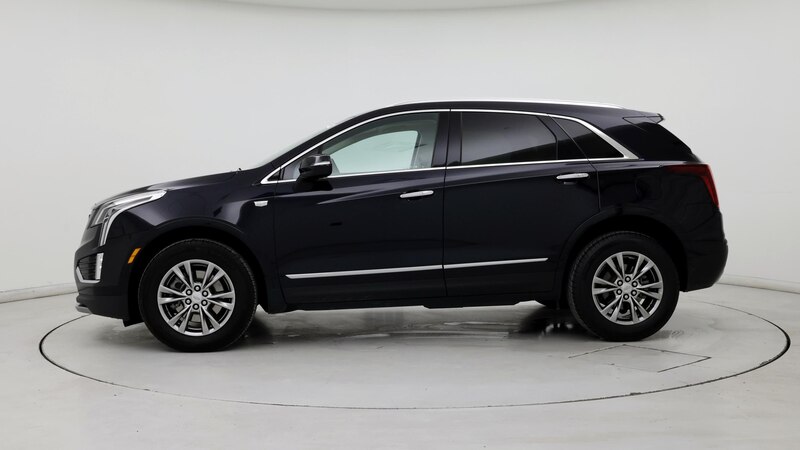 2022 Cadillac XT5 Premium Luxury 3