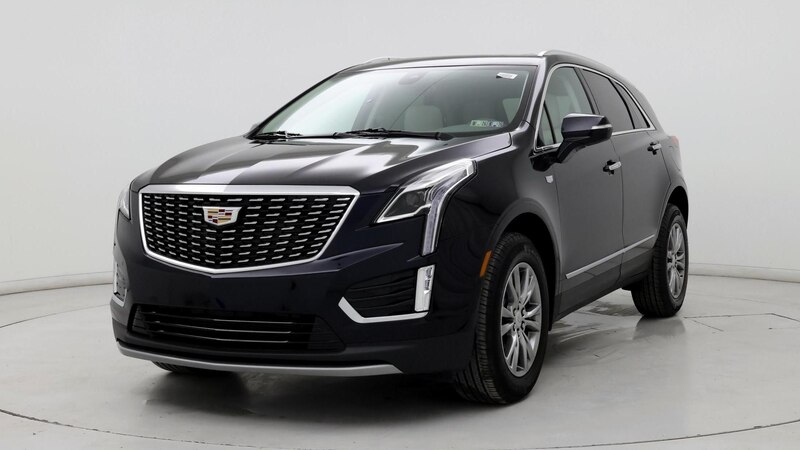 2022 Cadillac XT5 Premium Luxury 4