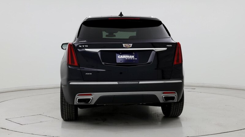 2022 Cadillac XT5 Premium Luxury 6