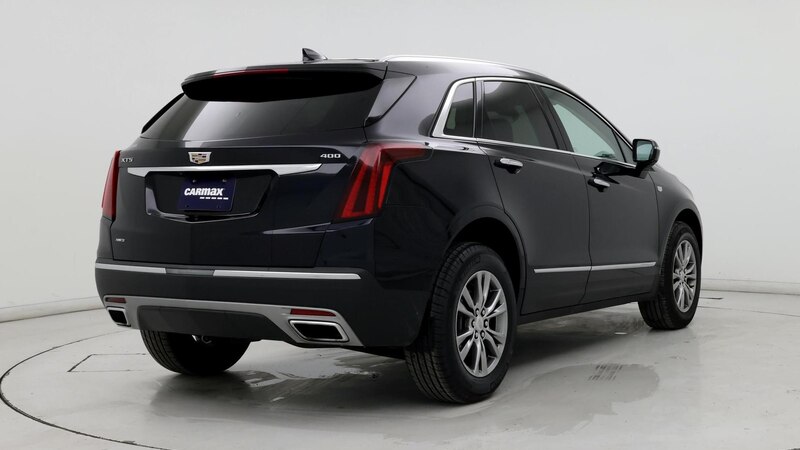 2022 Cadillac XT5 Premium Luxury 8