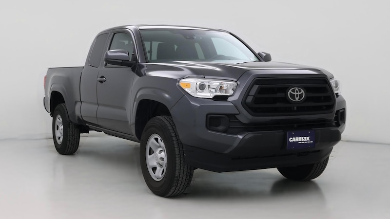 2023 Toyota Tacoma SR Hero Image