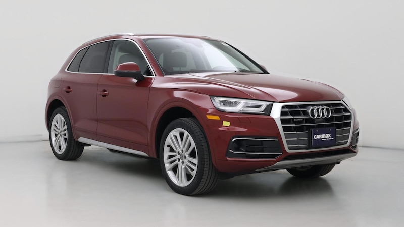 2018 Audi Q5 Prestige Hero Image