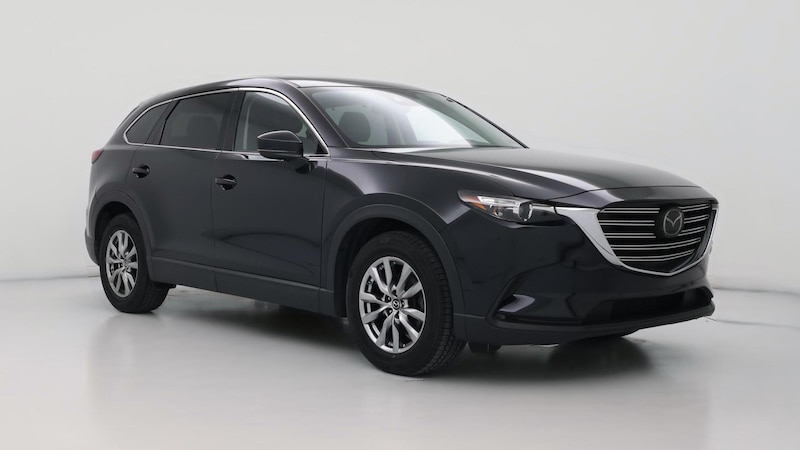 2018 Mazda CX-9 Touring Hero Image