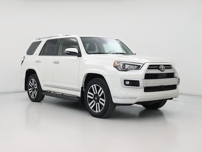 2022 Toyota 4Runner Limited -
                Lancaster, PA