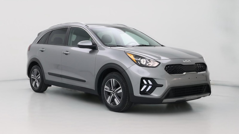 2022 Kia Niro LXS Hero Image