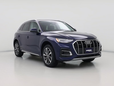 2021 Audi Q5 Premium Plus -
                King Of Prussia, PA