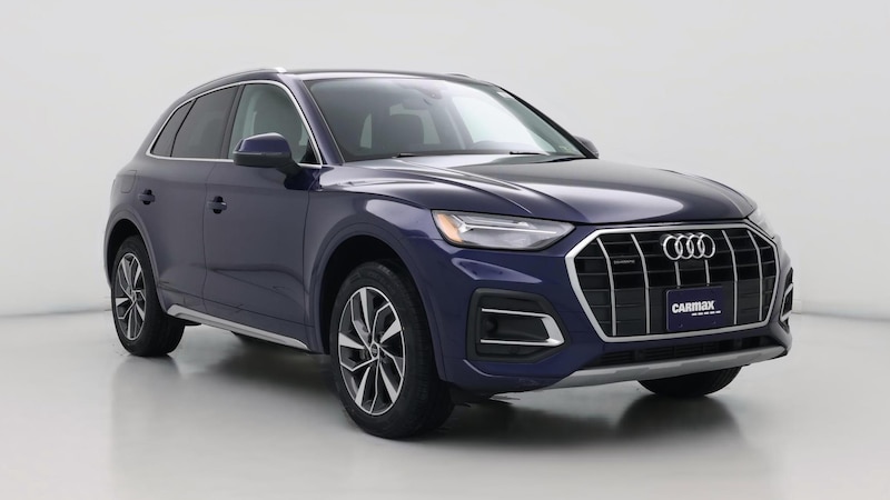 2021 Audi Q5 Premium Plus Hero Image