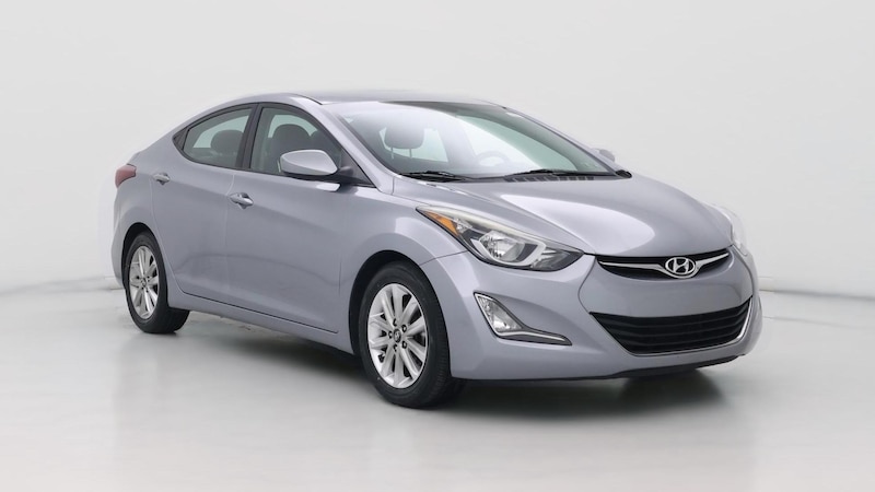 2015 Hyundai Elantra SE Hero Image