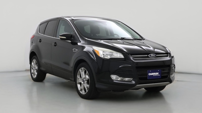 2013 Ford Escape SEL Hero Image