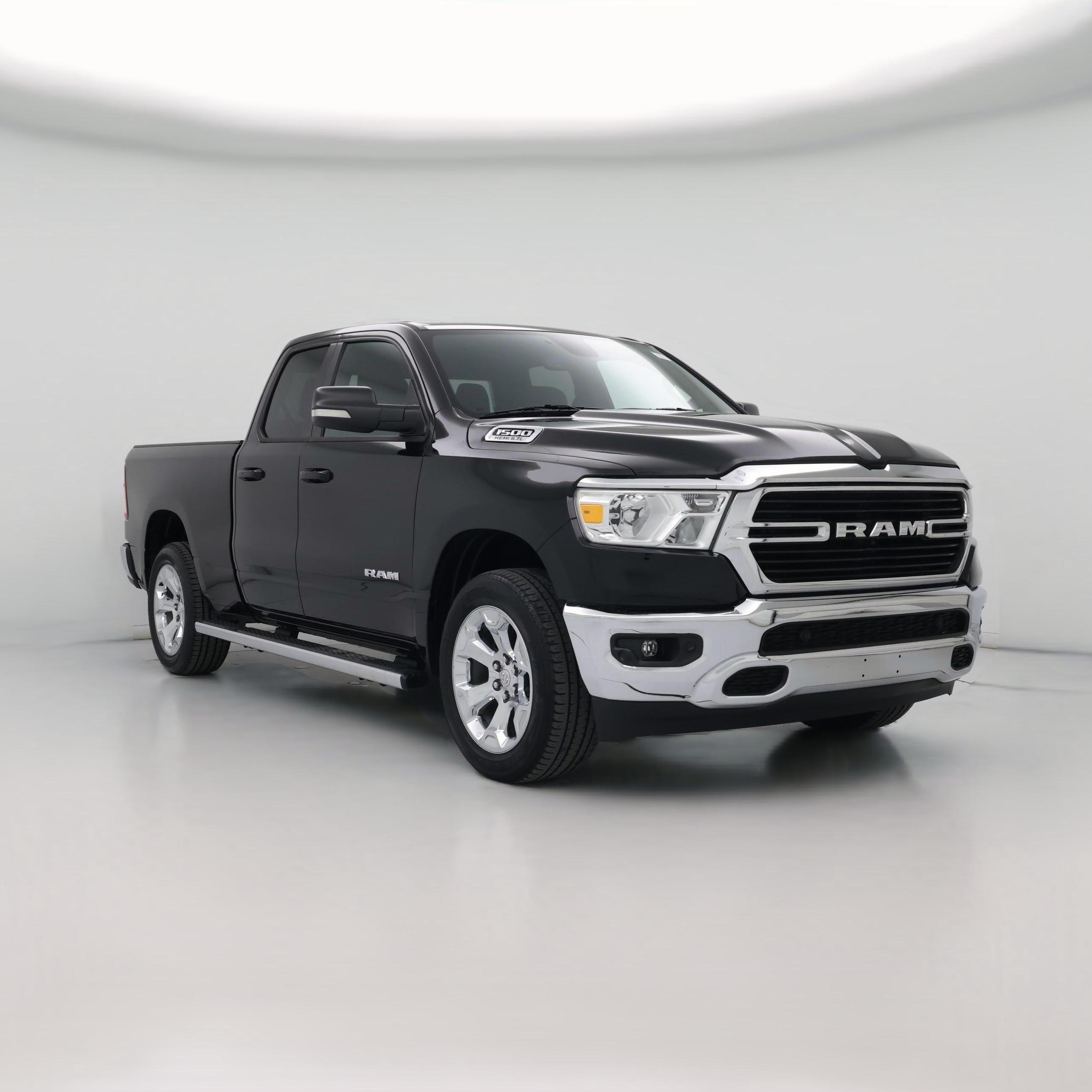 Thumbnail: 2021 RAM 1500 - 1