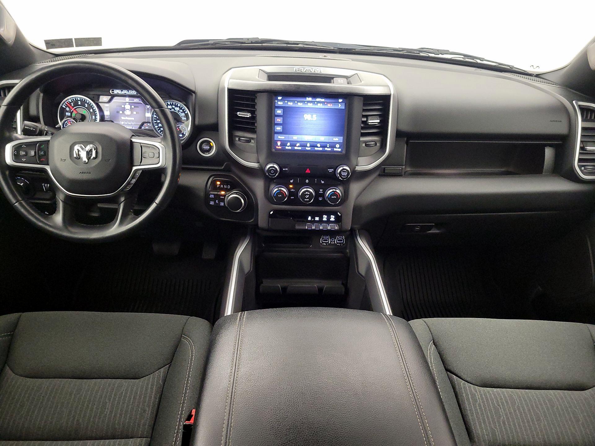 Thumbnail: 2021 RAM 1500 - 9